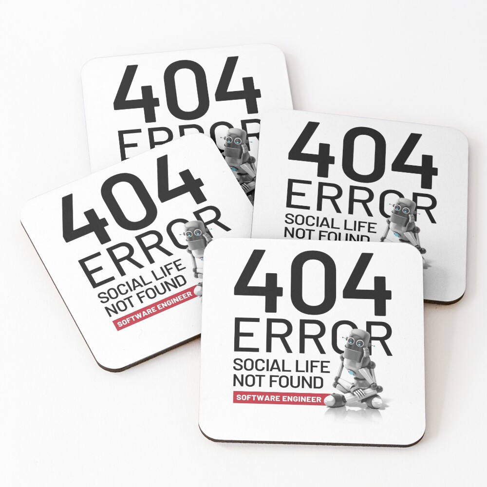 Item preview, Coasters (Set of 4) designed and sold by BLVDdesign.