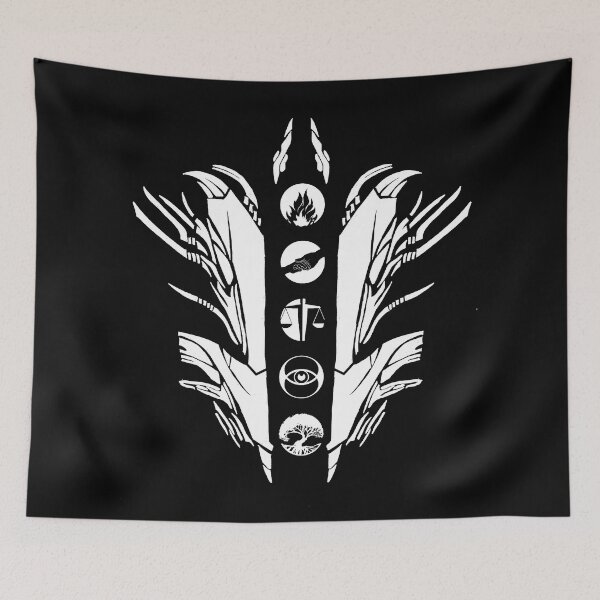 Item preview, Four's Tattoo designed and sold by MonstersInked.
