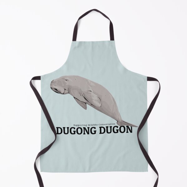 Item preview, Dugong Dugon Conservation designed and sold by KewaleeTee.