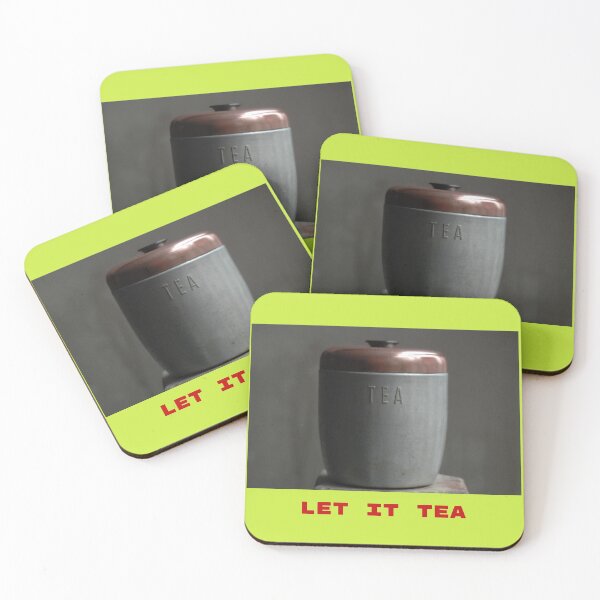 Item preview, Let It Tea designed and sold by Wyman Brent.