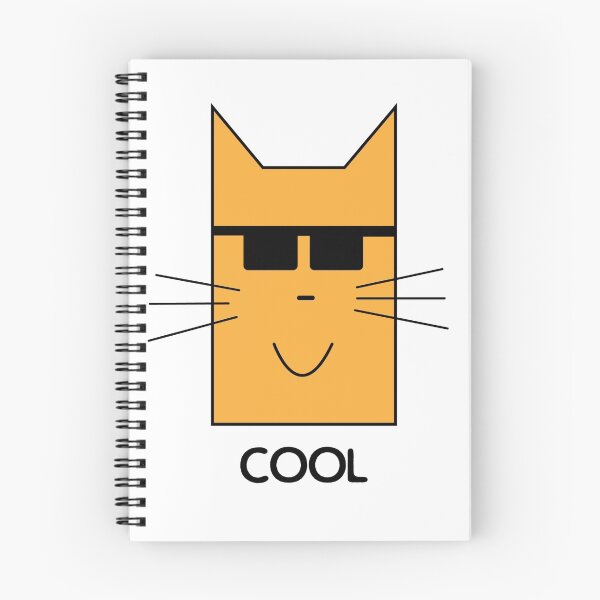 Item preview, Cool cat designed and sold by AlenaMarkaryan.