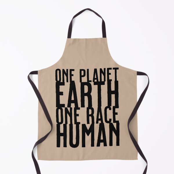 Item preview, one planet Earth, one race Human designed and sold by sandpiperstudio.