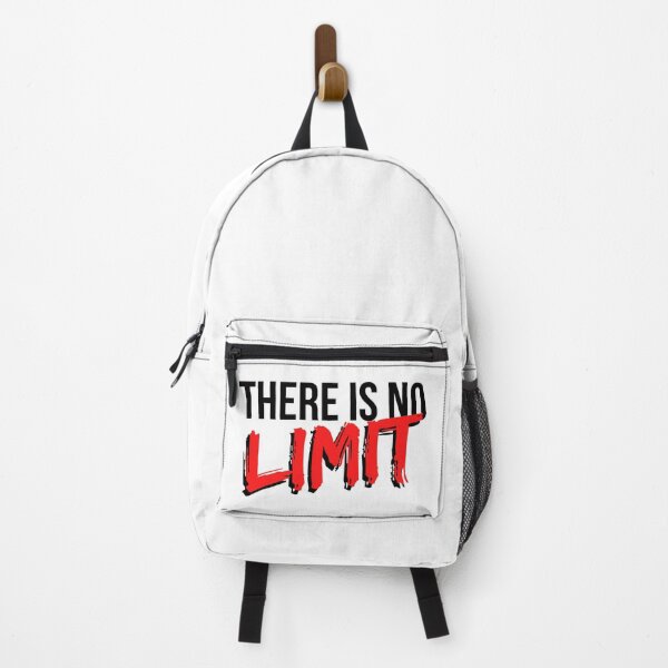 Item preview, There is No Limit - Motivational Mindset designed and sold by CWolff.