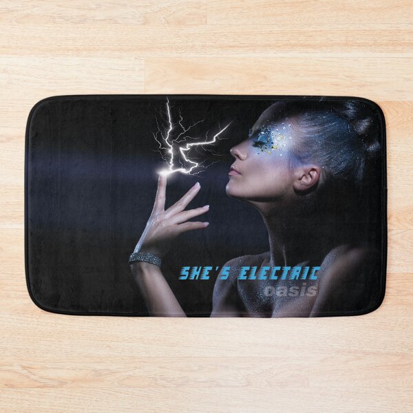 Item preview, She's Electric - Oasis designed and sold by Jools-57.