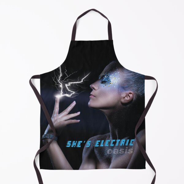 Item preview, She's Electric - Oasis designed and sold by Jools-57.