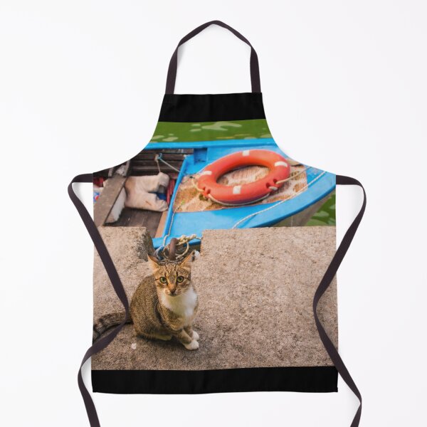 Item preview, Cat at Agva Riverside designed and sold by jojobob.