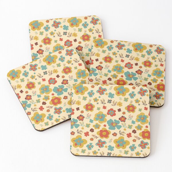 Item preview, COLORFUL FLOWERS designed and sold by cemreyigitsahin.