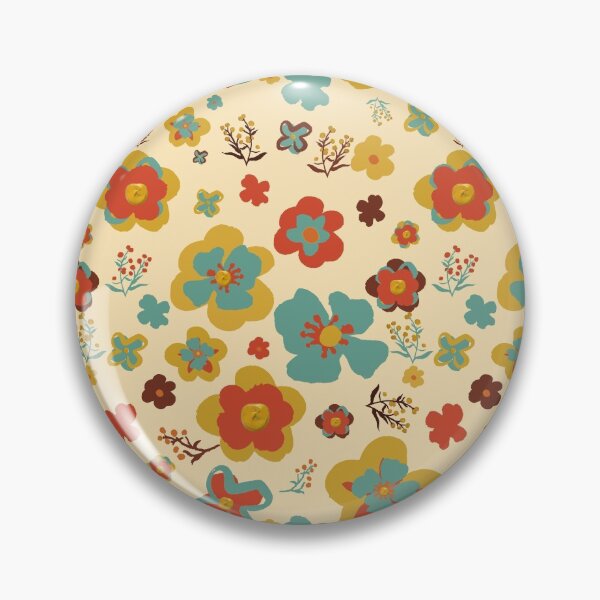 Item preview, COLORFUL FLOWERS designed and sold by cemreyigitsahin.