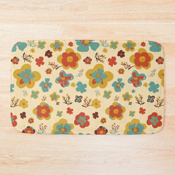 Item preview, COLORFUL FLOWERS designed and sold by cemreyigitsahin.
