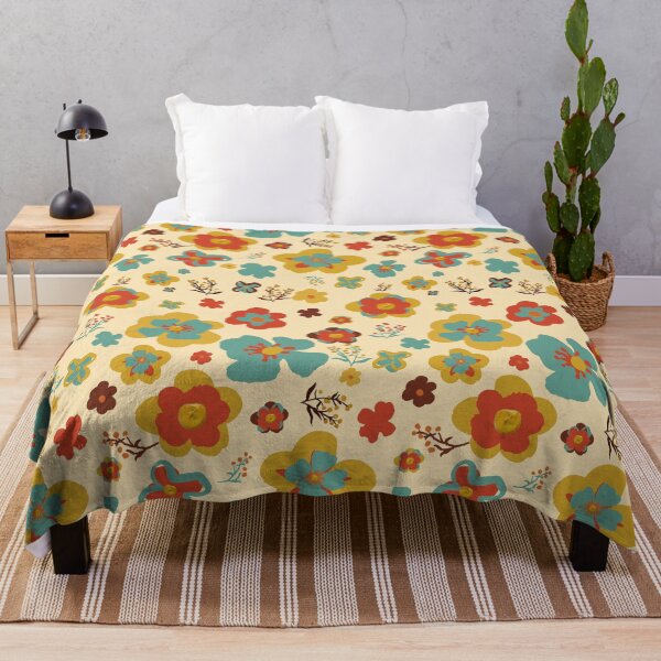 Item preview, COLORFUL FLOWERS designed and sold by cemreyigitsahin.
