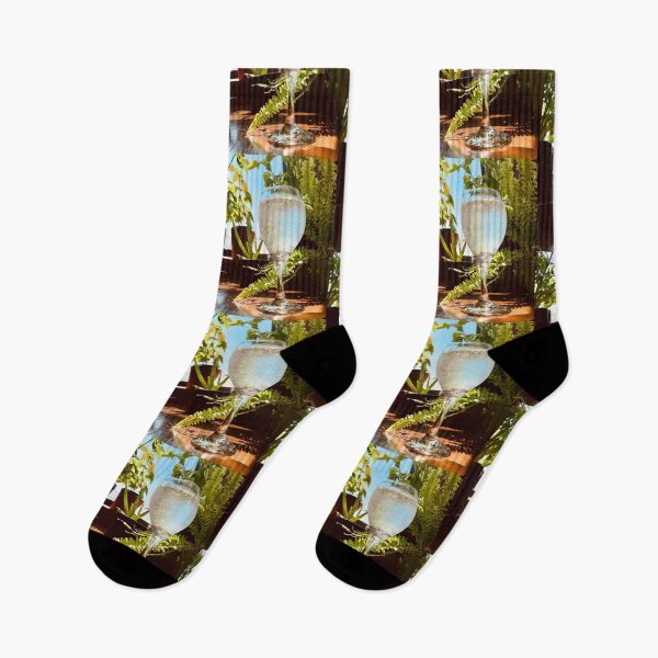 Item preview, Refreshing Soda Water Jungle designed and sold by Glorimagi.