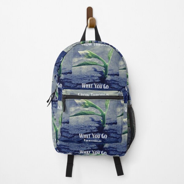 Item preview, Grow Through What You Go Through designed and sold by CassieNash.