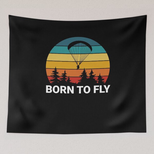 Item preview, Paragliding paraglider paraglider saying designed and sold by CentralDesignz.