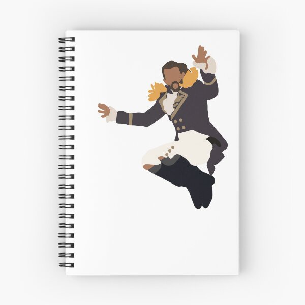 Item preview, Lafayette jumping designed and sold by Pirartdesign.