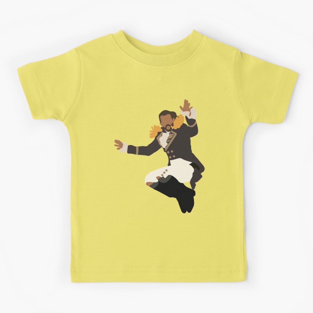 Hamilton Broadway Daveed Diggs In A Onesie Lafayette Jumping