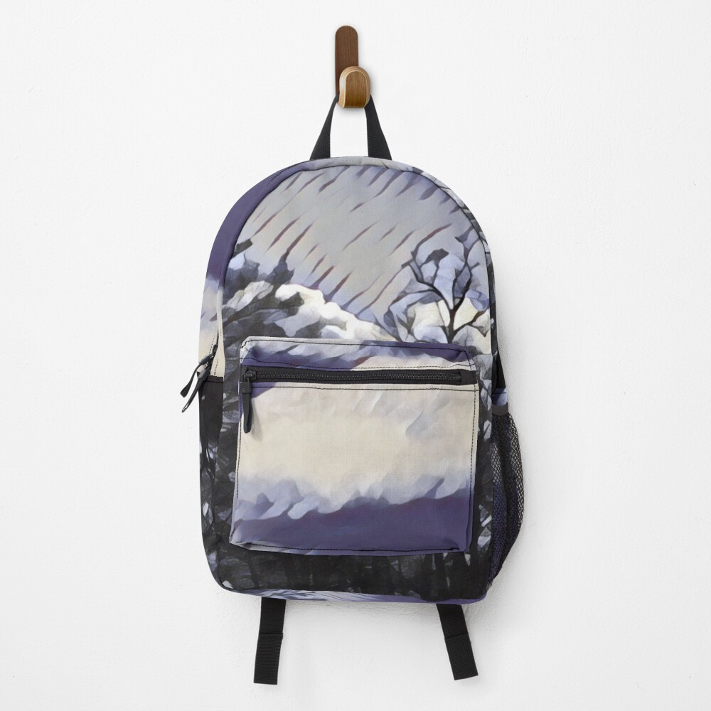 Item preview, Backpack designed and sold by DesignsofNote.