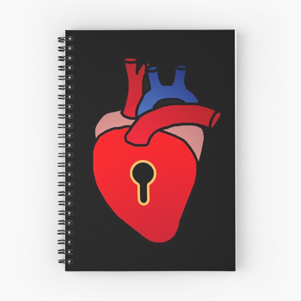 Item preview, Lock Heart designed and sold by InventorsCave.
