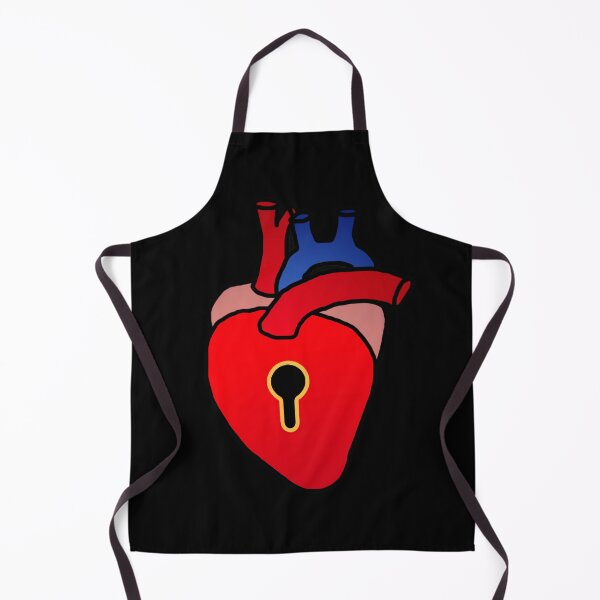 Item preview, Lock Heart designed and sold by InventorsCave.