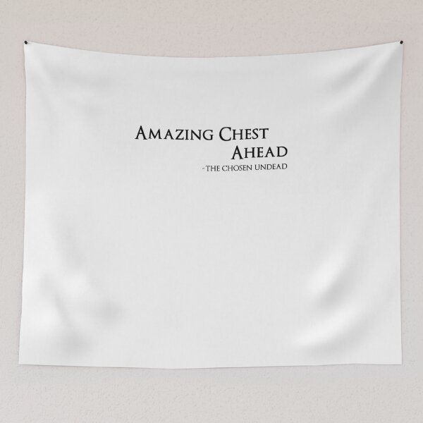 Item preview, Amazing Chest Ahead designed and sold by annamariabelial.