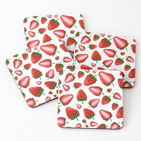 Item preview, Strawberry designed and sold by Minimaodesign.