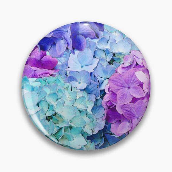 Item preview, Magnificent hydrangeas designed and sold by MarionsArt.