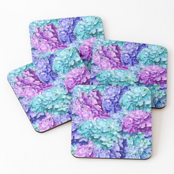 Item preview, Magnificent hydrangeas designed and sold by MarionsArt.