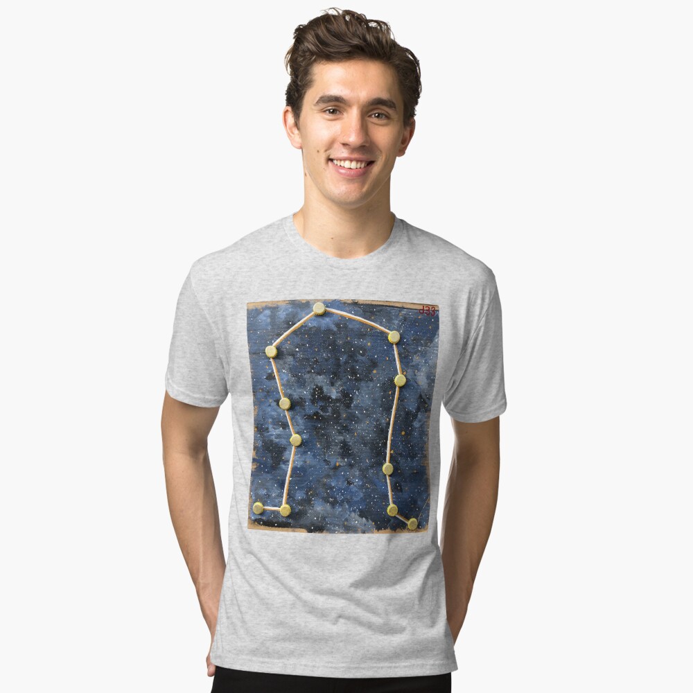 Item preview, Tri-blend T-Shirt designed and sold by d33universe.