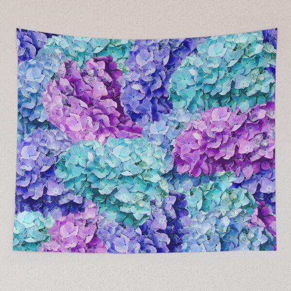 Item preview, Magnificent hydrangeas designed and sold by MarionsArt.