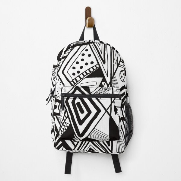 Item preview, Black&White Abstract designed and sold by NOMAD73.