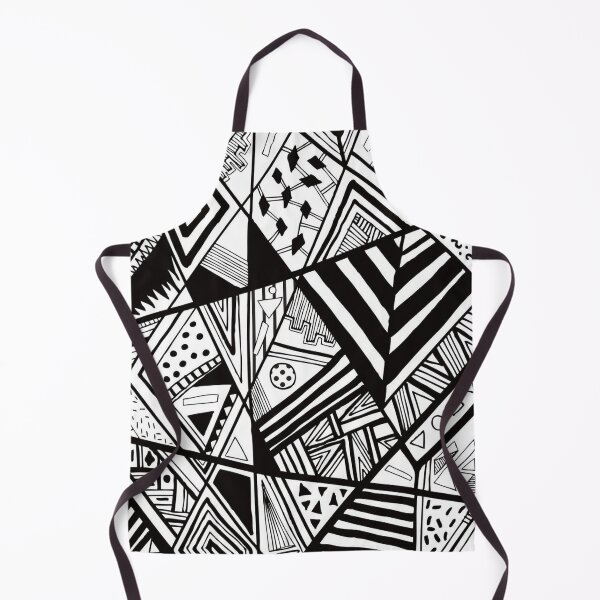 Item preview, Black&White Abstract designed and sold by NOMAD73.