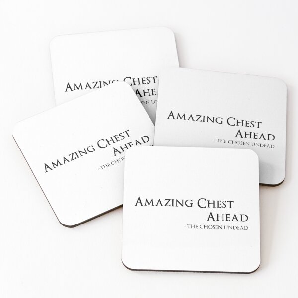 Item preview, Amazing Chest Ahead designed and sold by annamariabelial.