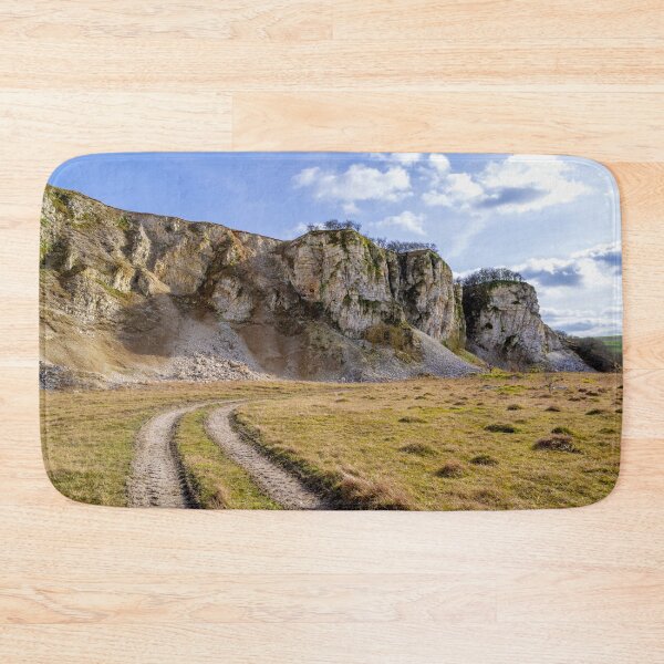 Item preview, Chalk Cliffs of the Yorkshire Wolds designed and sold by richardpinder.
