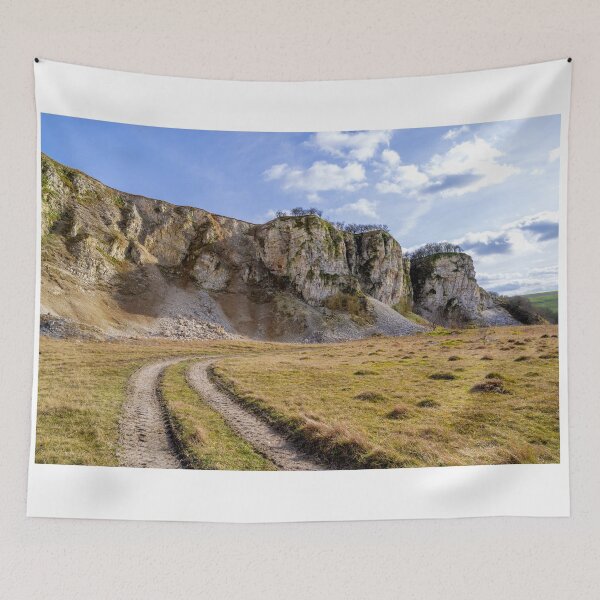 Item preview, Chalk Cliffs of the Yorkshire Wolds designed and sold by richardpinder.