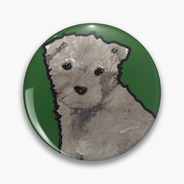 Item preview, Westie Friend designed and sold by Angrysheepie.