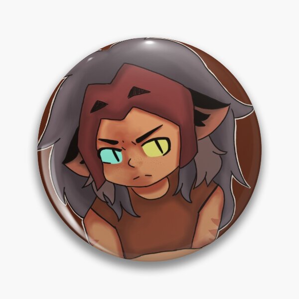 Artikelvorschau, Junge Catra - Fanart entworfen und verkauft von SydrahLuna.