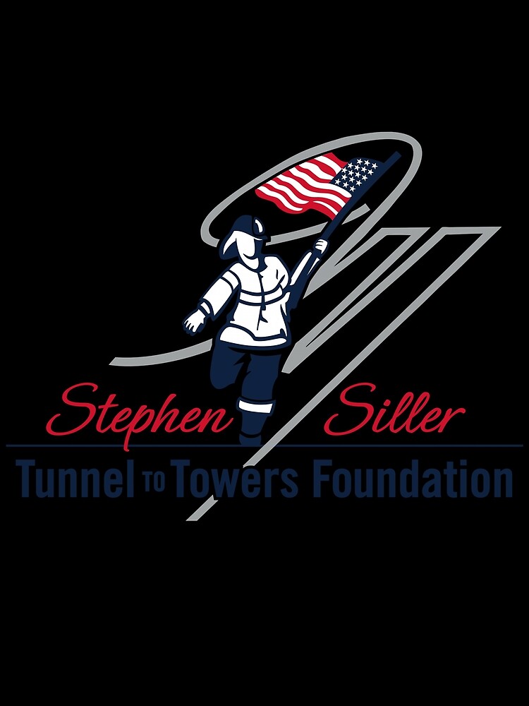 "Stephen Siller Tunnel to Towers Foundation " Photographic Print by