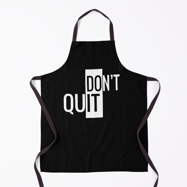Item preview, Dont Quit designed and sold by MHabeeb.