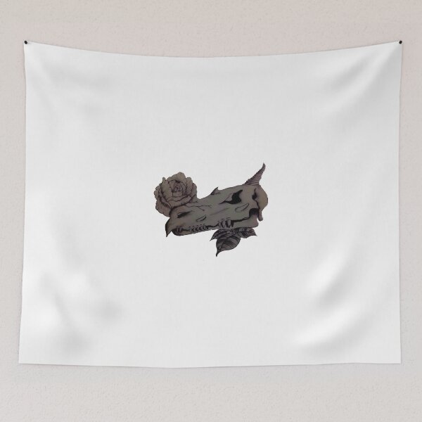 Item preview, Dragon Skull designed and sold by dangar87.