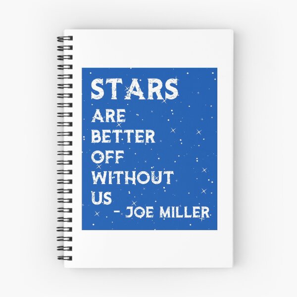 Item preview, Stars Are Better Off Without Us designed and sold by ecdato.