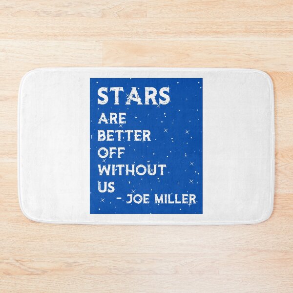 Item preview, Stars Are Better Off Without Us designed and sold by ecdato.
