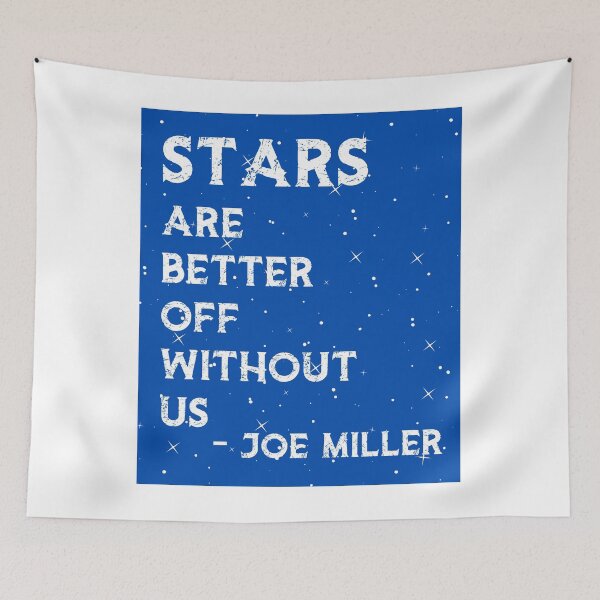 Item preview, Stars Are Better Off Without Us designed and sold by ecdato.