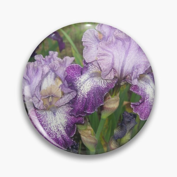Item preview, Iris Broadband designed and sold by M-Baughman-Art.