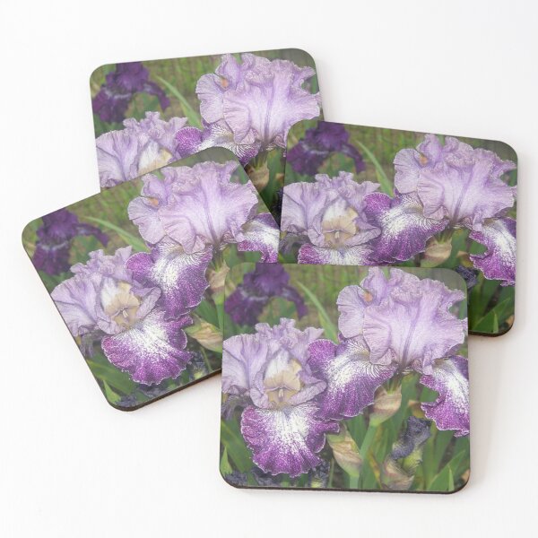 Item preview, Iris Broadband designed and sold by M-Baughman-Art.