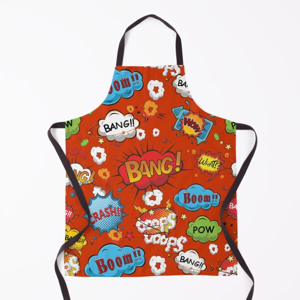 Item preview, Comic Book Exclamations designed and sold by RuthFurtado.