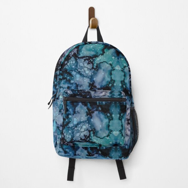 Item preview, Astral Snowflake in Blue designed and sold by Michelle Sinz.