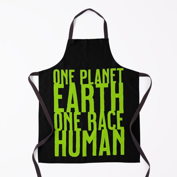 Item preview, one planet Earth one race Human designed and sold by sandpiperstudio.