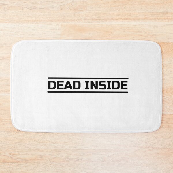 Item preview, MUSE - DEAD INSIDE designed and sold by MetallicaMaster.
