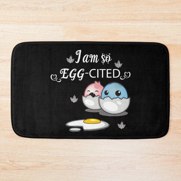 Item preview,  I'm So Egg-Cited designed and sold by Designs-RZ.