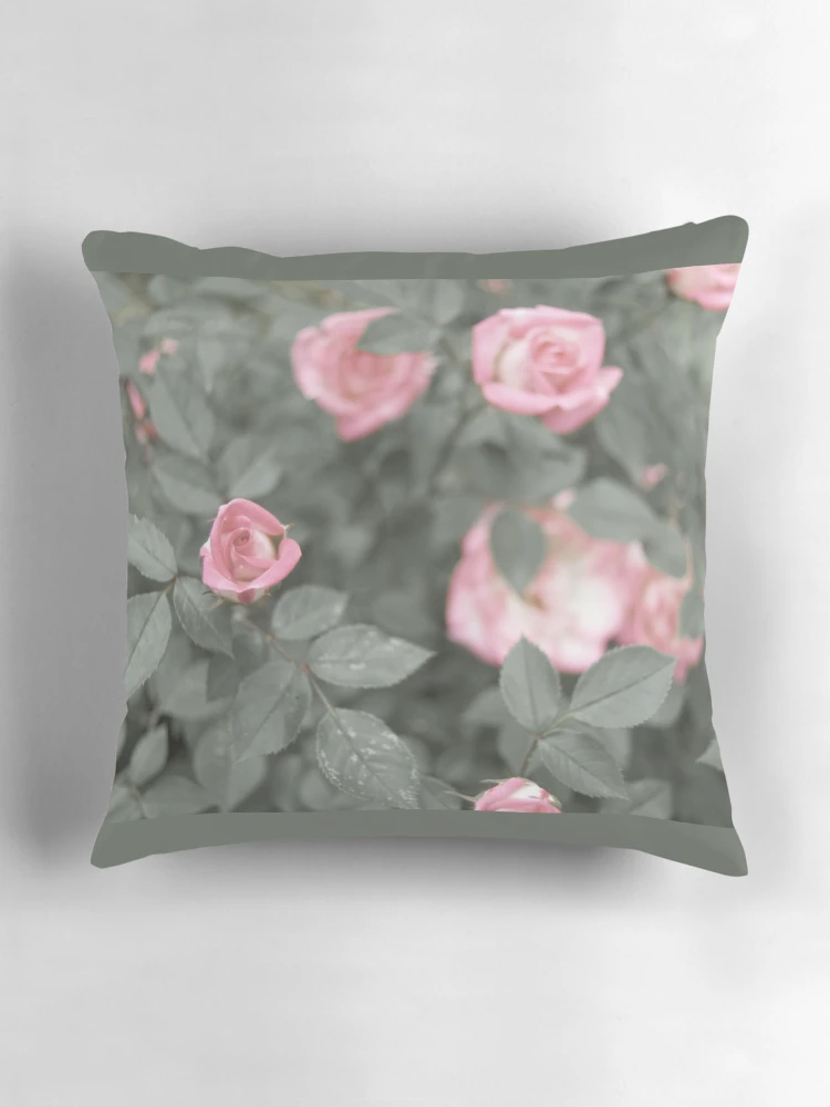 Thumbnail 3 of 4, Pillow, The Roses designed and sold by Remy Porter.