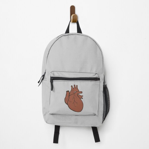 Item preview, Red anatomical human heart designed and sold by Olga Fokina.